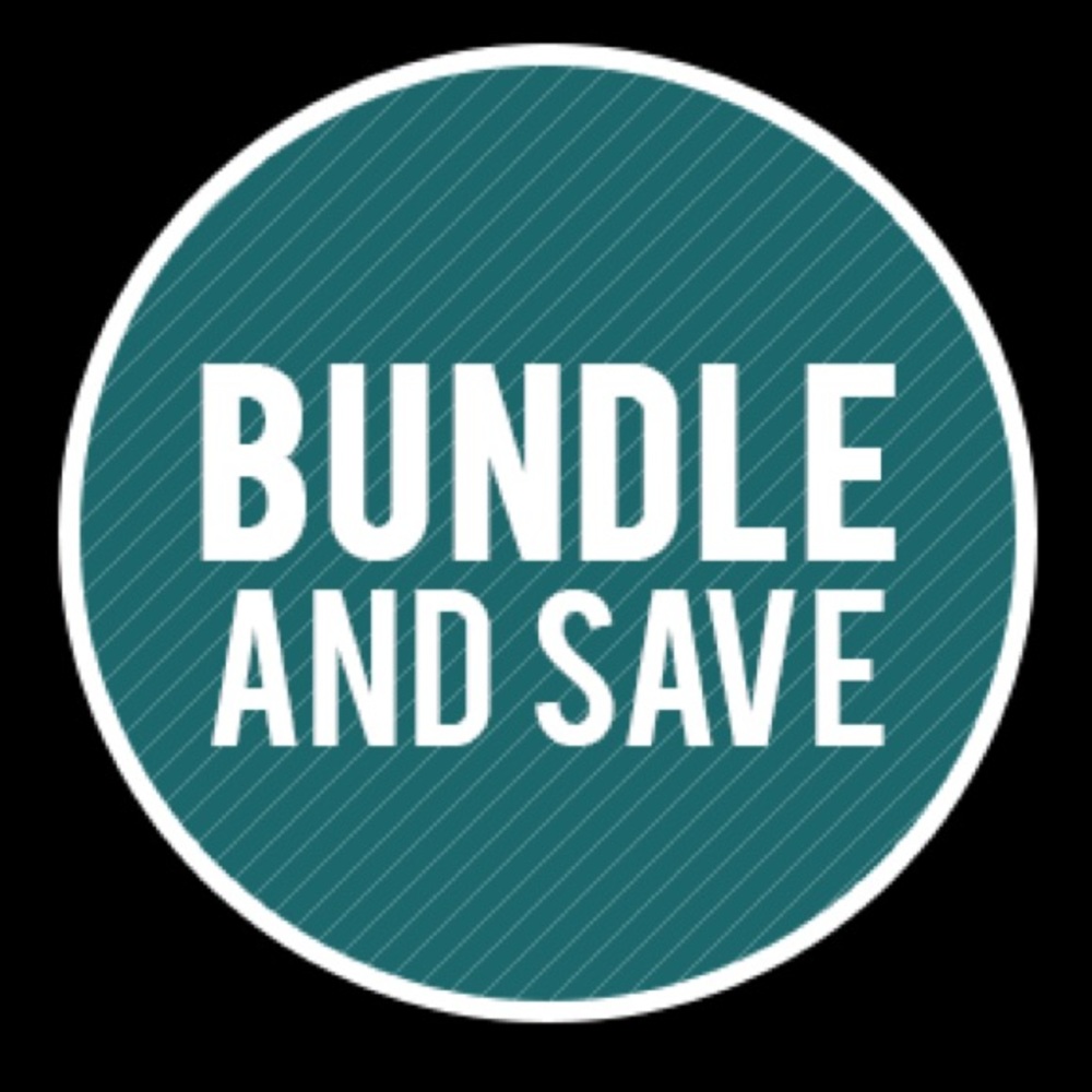 Bundle and Save $$!